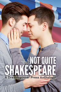 Not Quite Shakespeare cover art