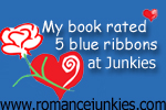 five blue ribbons logo