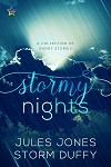 Stormy Nights cover art by Natasha Snow