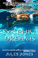 Cover art from Dolphin Dreams.