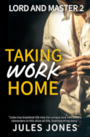 Cover art from Taking Work Home. Artist Alex Beecroft.