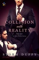 Cover art for A Collision With Reality.